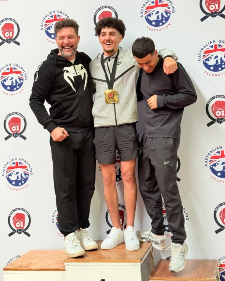 Australian Grappling Federation