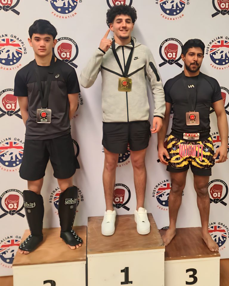 Australian Grappling Federation