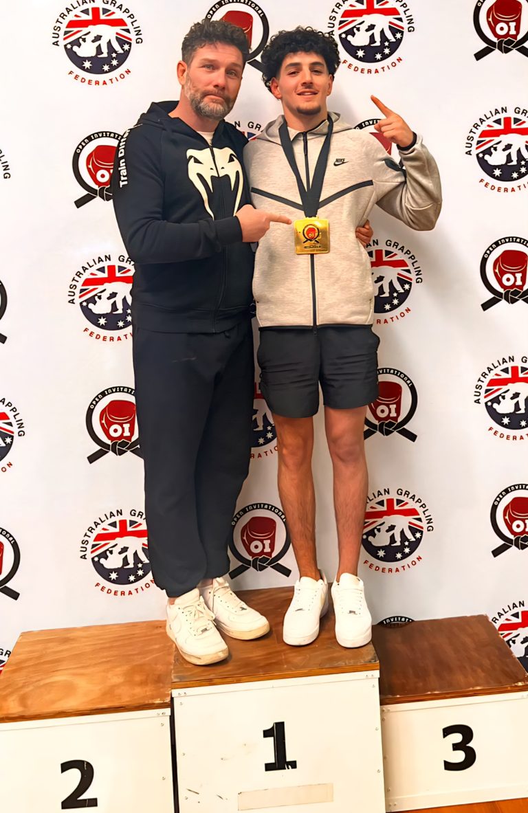 Australian Grappling Federation