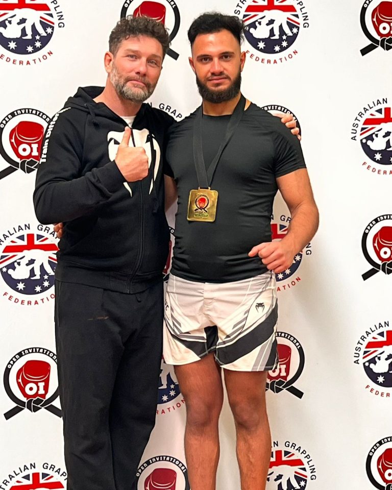 Australian Grappling Federation