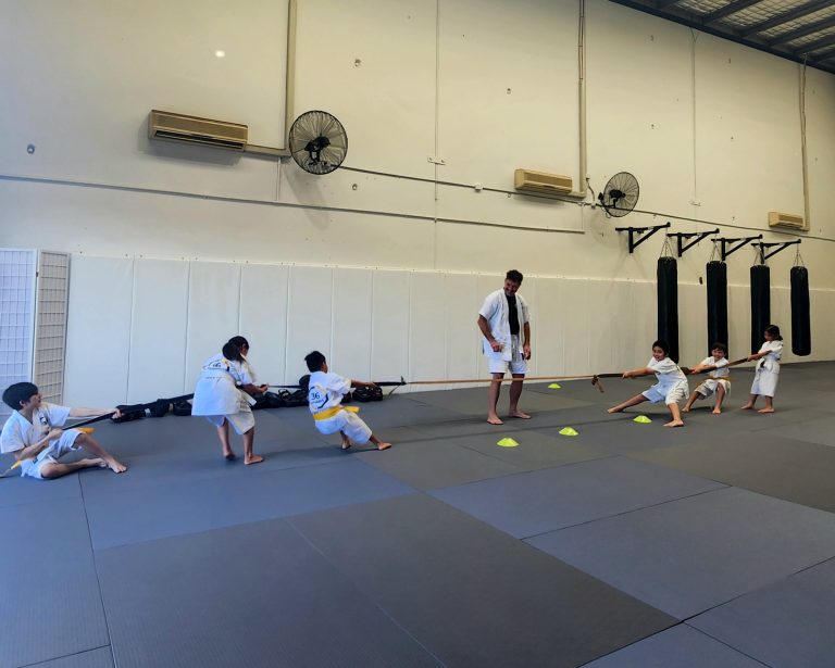 Kids & Teens Taekwondo