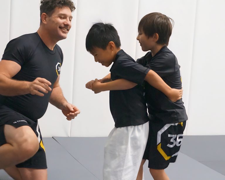 Kids & Teens Kombat Taekwondo