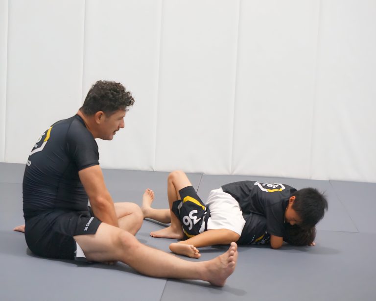 Kids & Teens Kombat Taekwondo