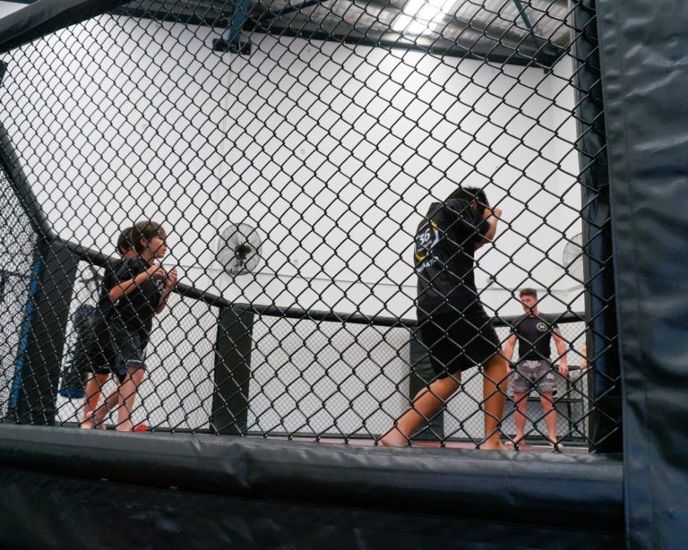 Kids & Teens Kombat Taekwondo