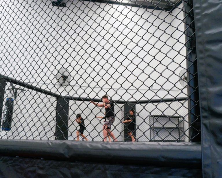 Kids & Teens Kombat Taekwondo