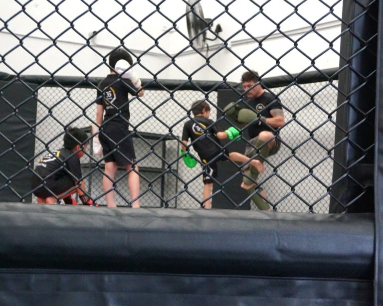 Kids & Teens Kombat Taekwondo