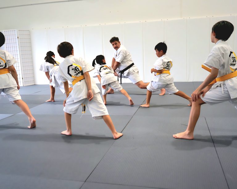 Kids & Teens Taekwondo