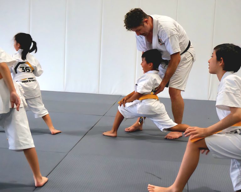 Kids & Teens Taekwondo