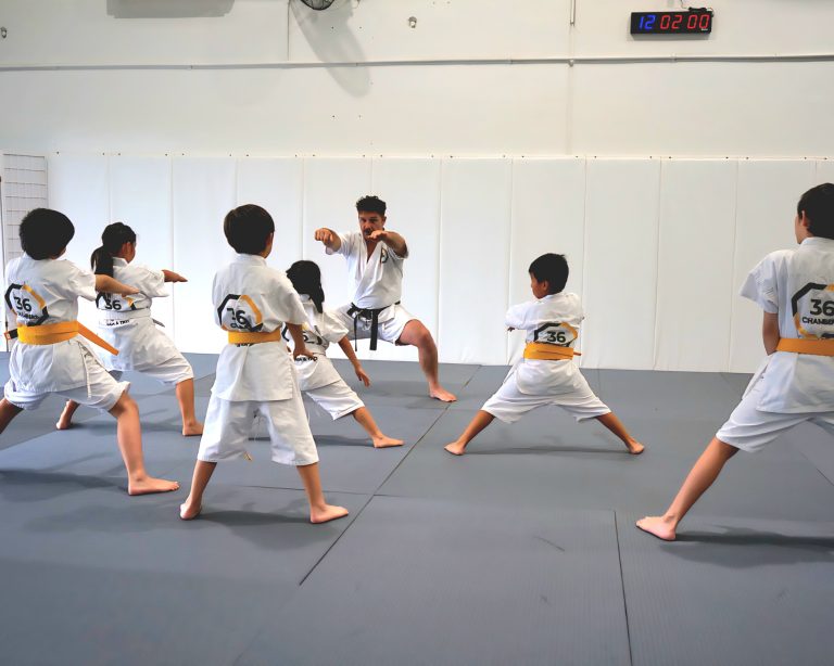 Kids & Teens Taekwondo