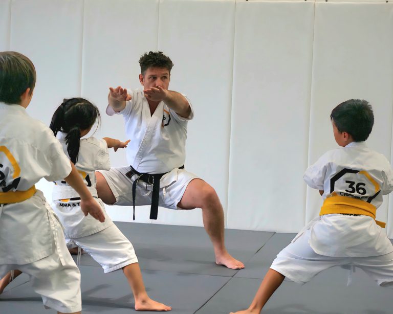 Kids & Teens Taekwondo