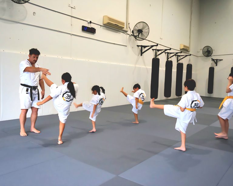 Kids & Teens Taekwondo