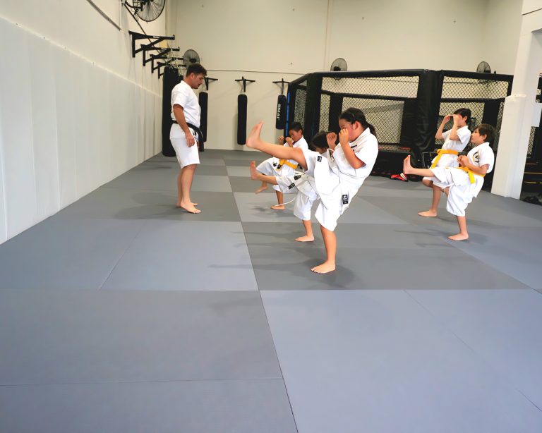 Kids & Teens Taekwondo