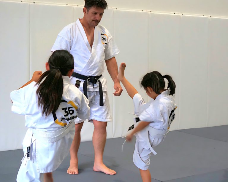 Kids & Teens Taekwondo