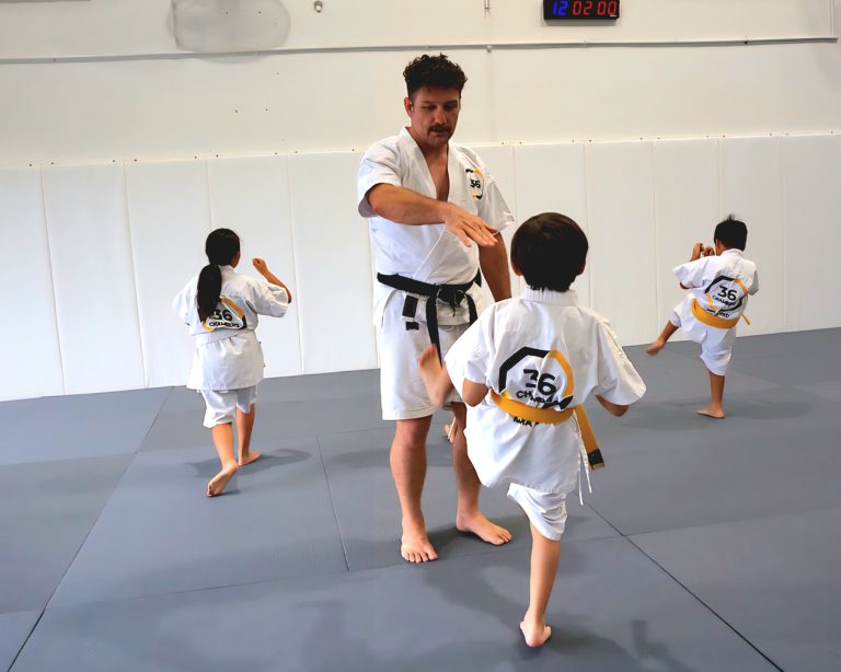 Kids & Teens Taekwondo