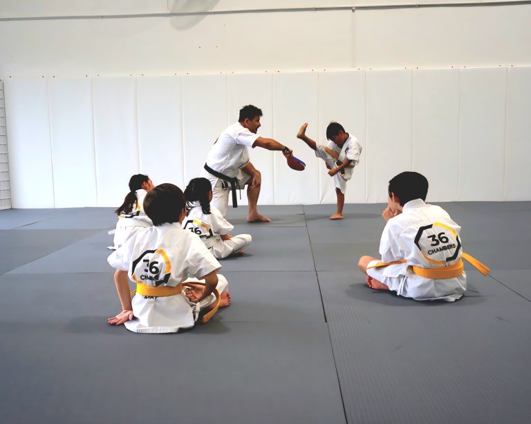 Kids & Teens Taekwondo