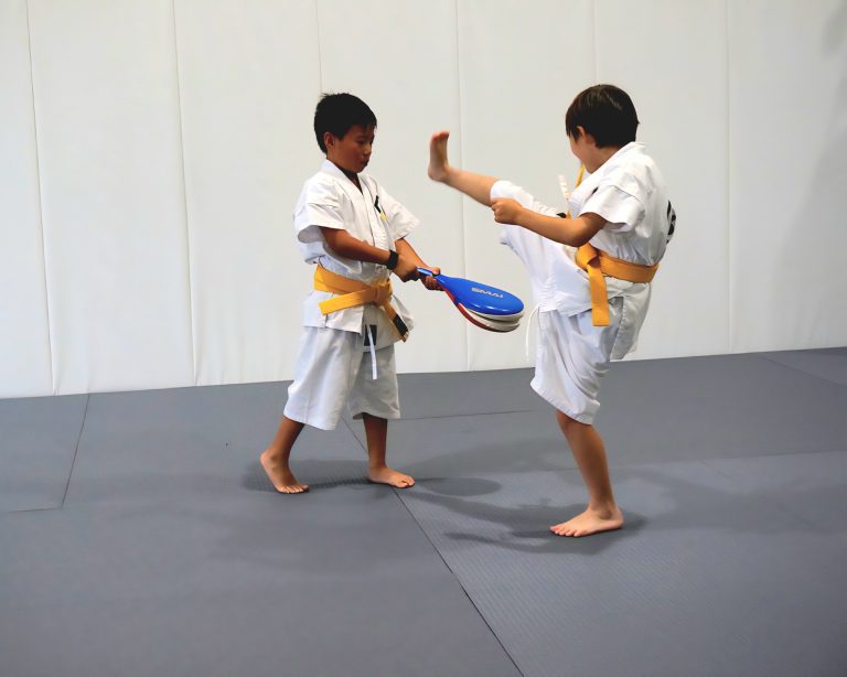 Kids & Teens Taekwondo