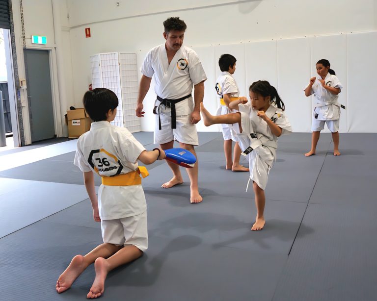 Kids & Teens Taekwondo